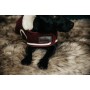 Kentucky Horsewear Hundemantel Heavy Fleece - Bordeaux