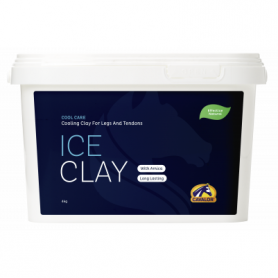 Cavalor Ice clay - 4kg