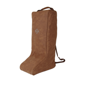 Kentucky Horsewear Chestnut Stiefeltasche - Braun