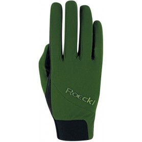 Roeckl Reithandschuhe Maniva - Chive Green