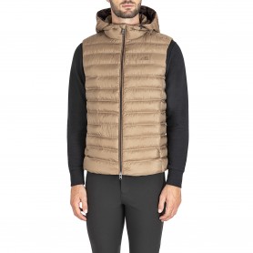 Equiline Gilet Eniare H/W22 - Camel