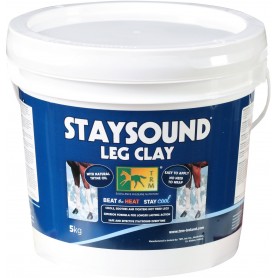 TRM Staysound Leg Clay - 5kg