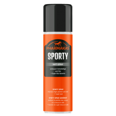 Pharmaka Sporty Haft-Spray - 200ml