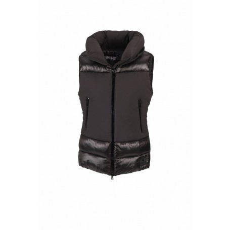Pikeur Selection Quilt Waistcoat H/W23 - Licorice