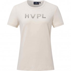 HV POLO T-Shirt Marcia F/S24 - Ivory