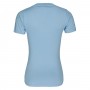 Kingsland V-Neck Shirt Helena F/S24 - Blue Faded Denim