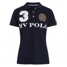 HV POLO Poloshirt Favouritas EQ F/S24 - Navy