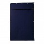 Kentucky Boxenvorhang "Stable Curtain" Navy