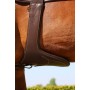 Kentucky Horsewear Stollengurt Braun