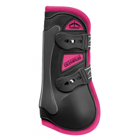 Veredus Gamasche Olympus Color Edition Front - Pink