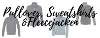 Pullover, Sweatshirts & Fleecejacken