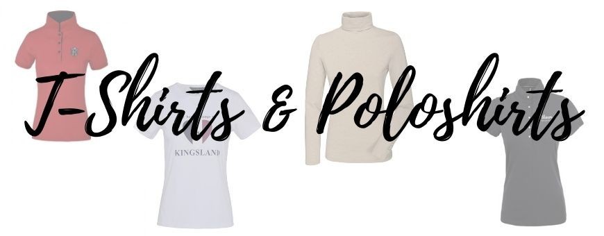 T-Shirts und Polos